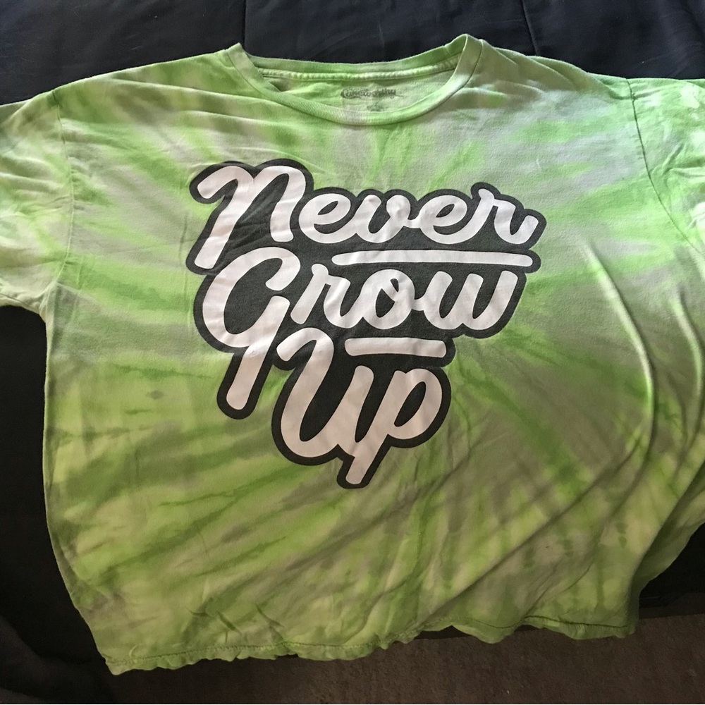Cakeworthy Peter Pan Shirt